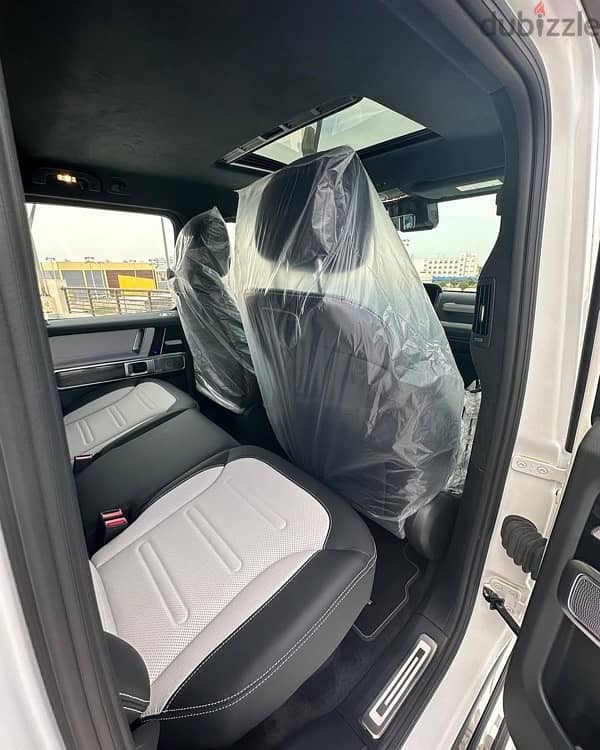 Mercedes-Benz G 500 Night Package Manufaktur 2022 9