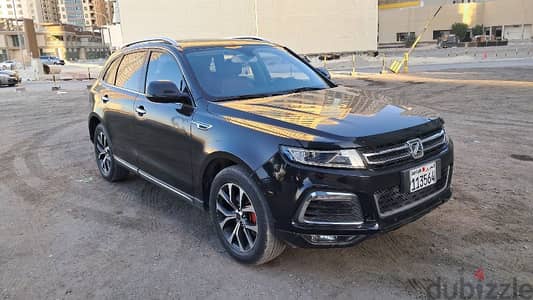 Urgent Sale, Zotye T600 2019,Fully Loaded,All Features,Low Mileage,