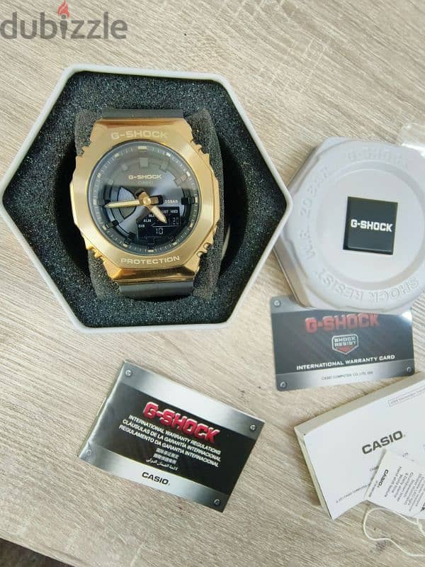 Casio G-Shock 0