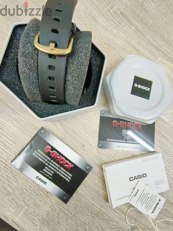 Casio G-Shock 3