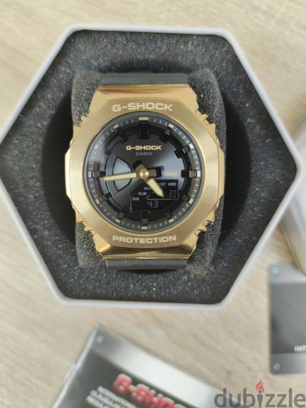 Casio G-Shock 5