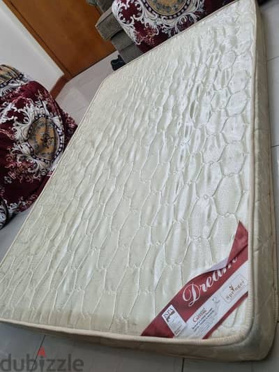 4×6 Mattress Good Condition