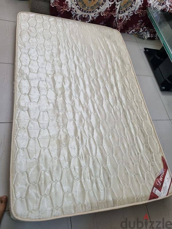 4×6 Mattress Good Condition 1