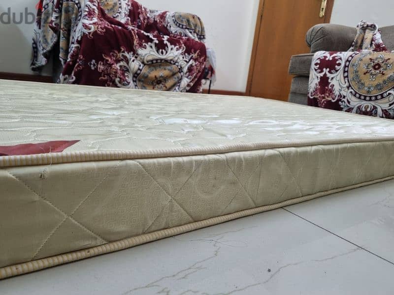 4×6 Mattress Good Condition 2