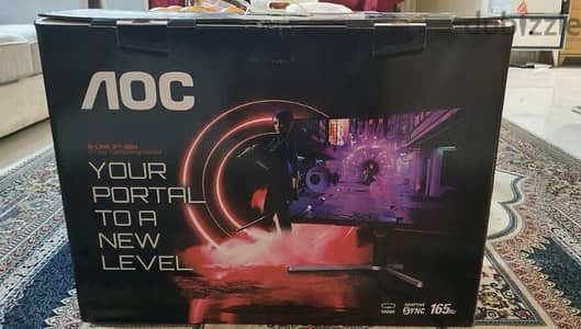 Aoc gaming monitor 27 inch