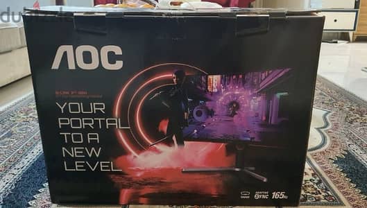 Aoc gaming monitor