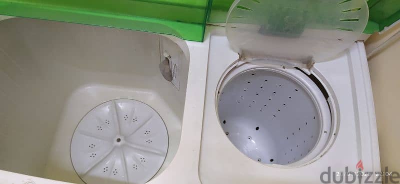 Semi Automatic washing machine 0