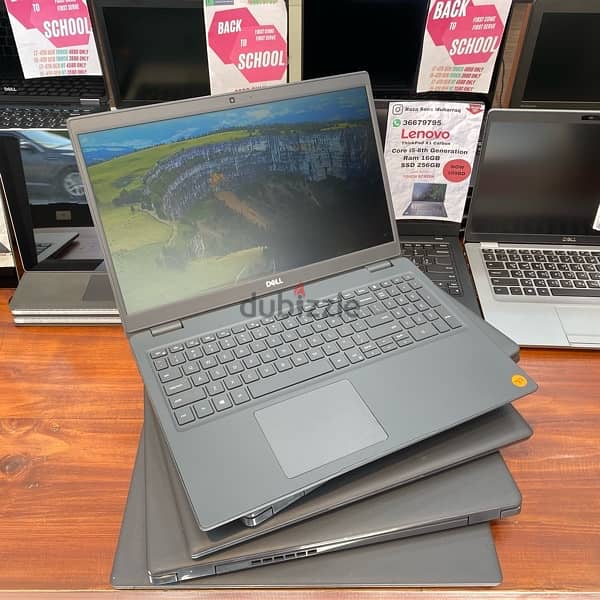 Dell Latitude 3510 2