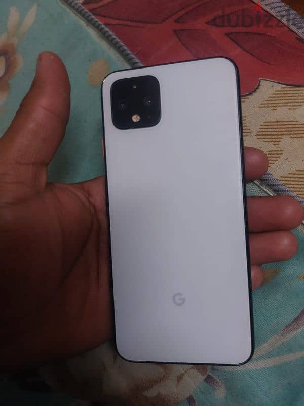 google pixel 4 neat and clean Pakistani pta approved 64 gb 1