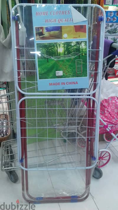 Steel Clothes Stand High Quality Steel 18kg