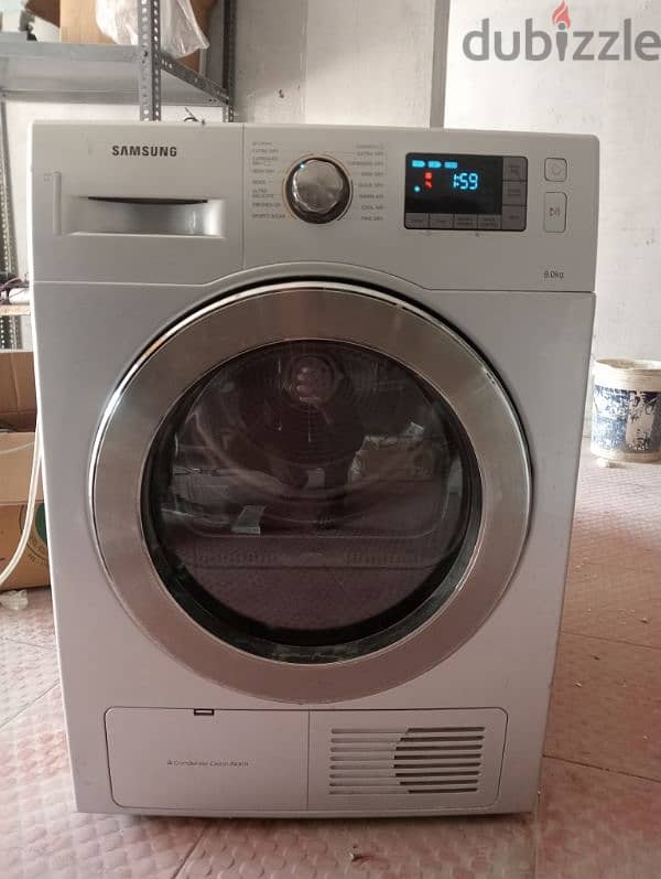 LG dryer 1