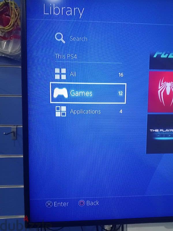 PS4 Slim 12.00 Hacked Offline Games Installed 9