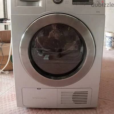 LG dryer