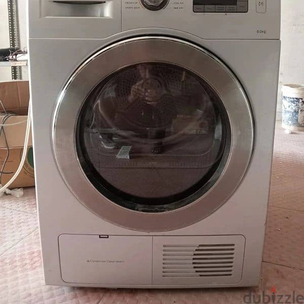 LG dryer 1