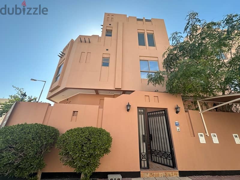 SEEF 4 BEDROOM VLLA call 36668303 0