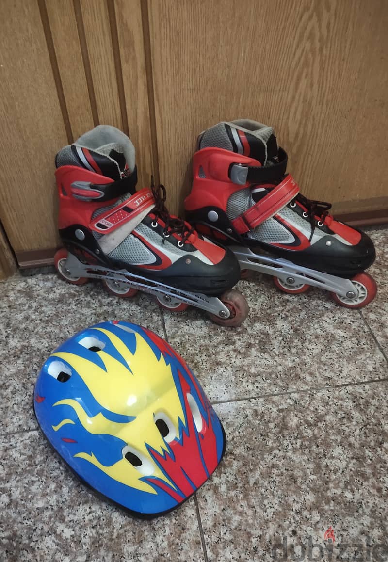 Skating shoes 0