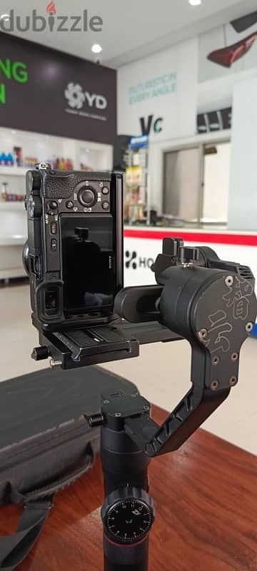 zhiyun crane 2 4