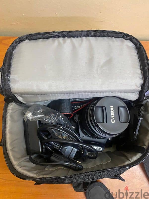 CANON 1300D DSLR CAMERA WITH WIFI 3