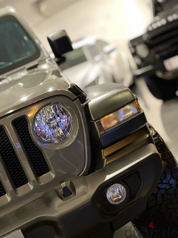 Jeep Wrangler 2021 13