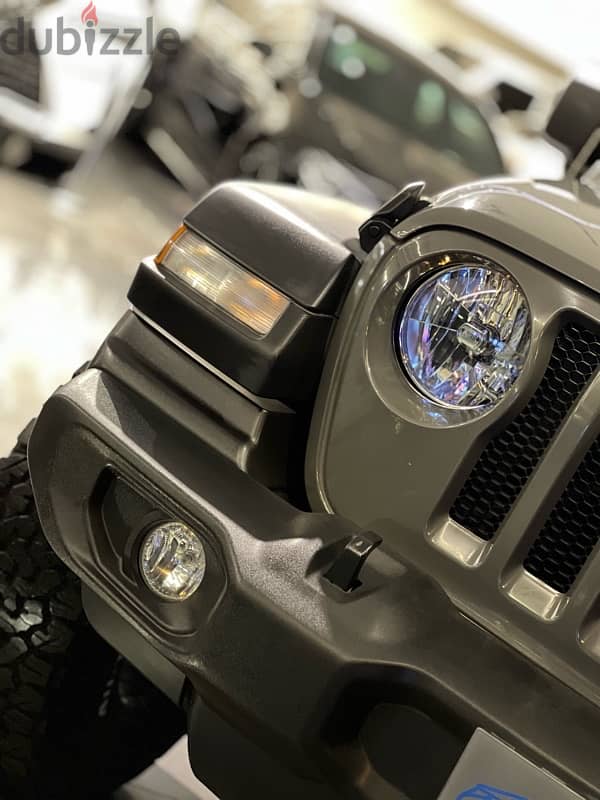 Jeep Wrangler 2021 14