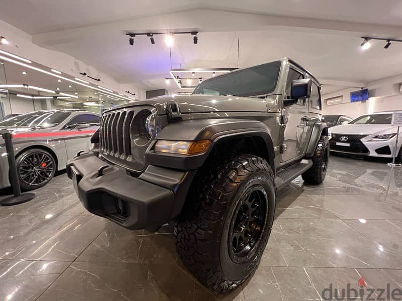 Jeep Wrangler 2021 19