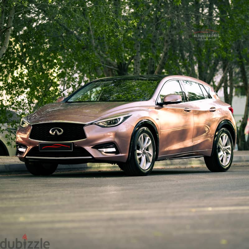 Infiniti Q30 2018 | EXCELLENT CONDITION | COPPER | 2018 1