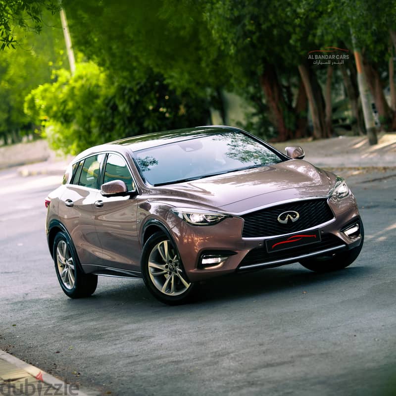 Infiniti Q30 2018 | EXCELLENT CONDITION | COPPER | 2018 3