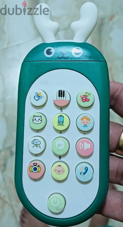 baby battery type phone for sale