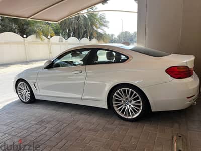 BMW 435 2014 Individual