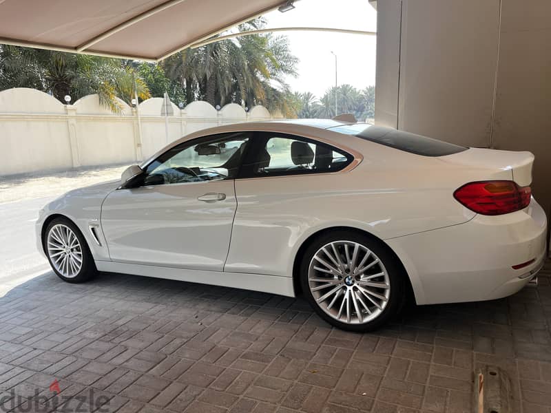 BMW 435 2014 Individual 0