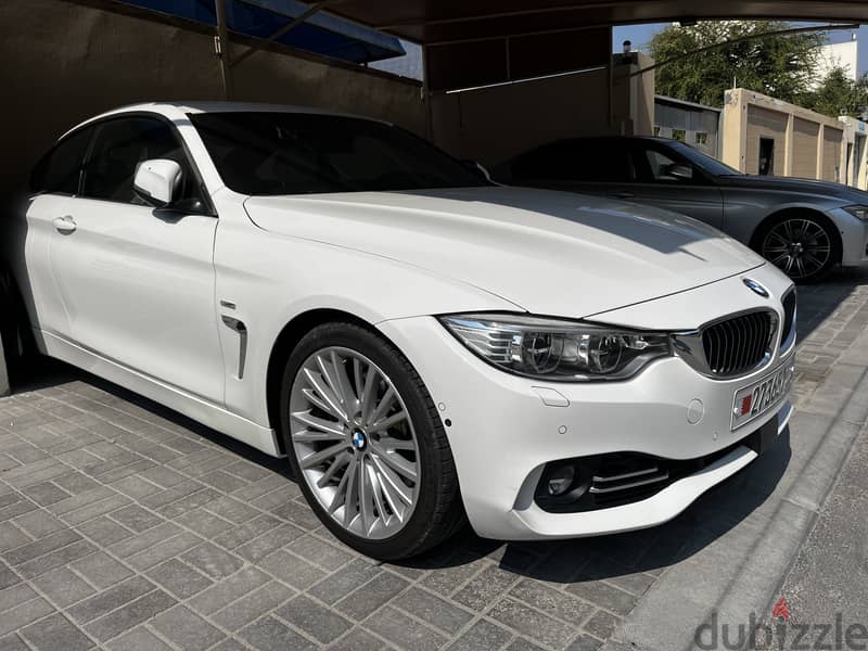 BMW 435 2014 Individual 1