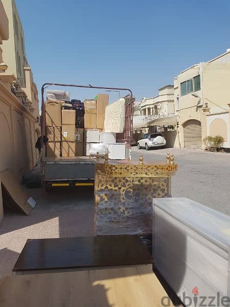 Bahrain Movers Packers Furniture Fixing Moving House Shifting Packing 7