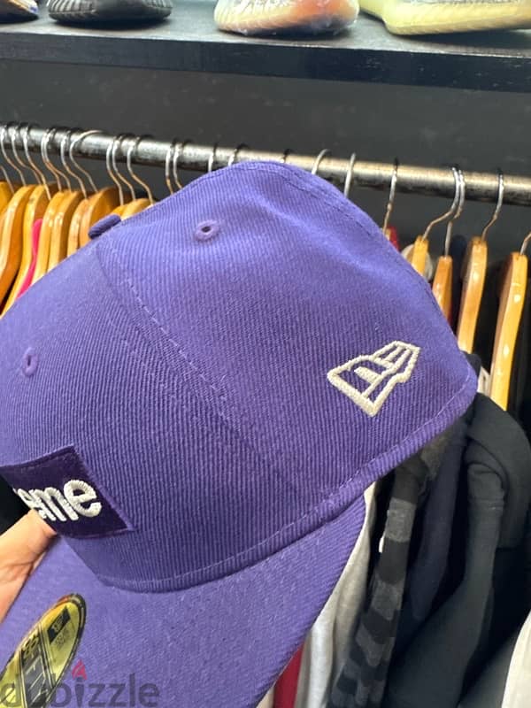 supreme hats 1