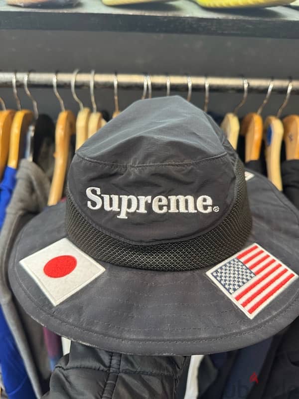 supreme hats 2