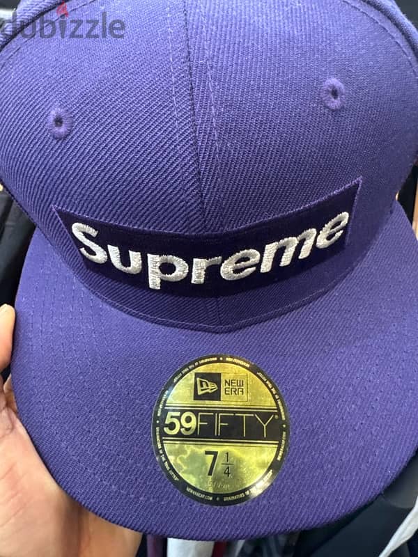 supreme hats 3