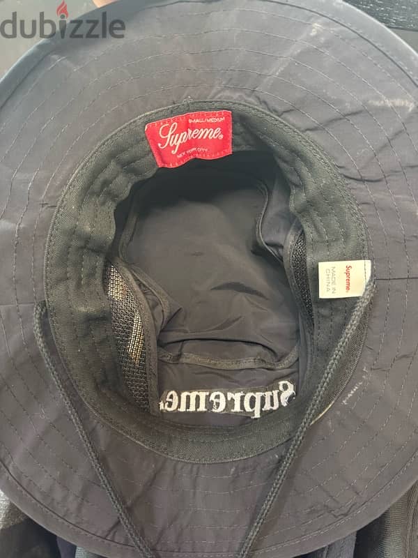 supreme hats 9