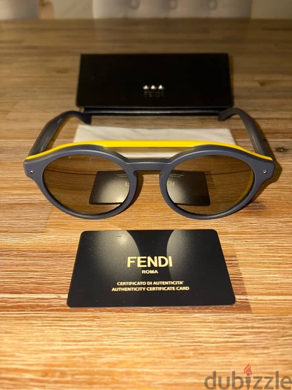 Fendi original sunglasses 1