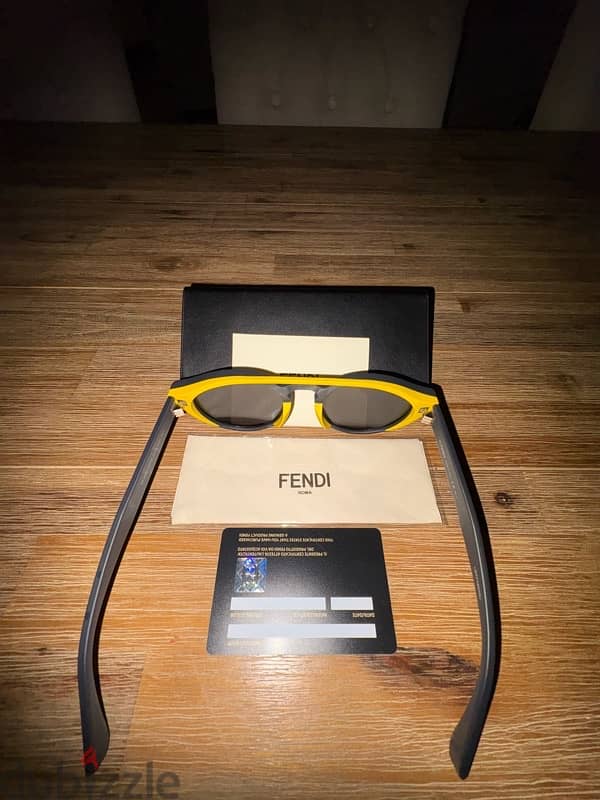 Fendi original sunglasses 2