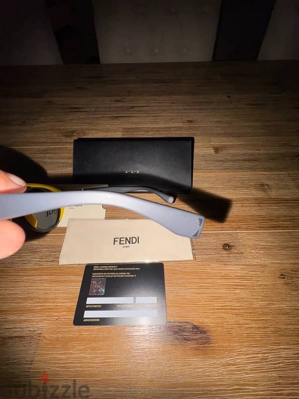 Fendi original sunglasses 3