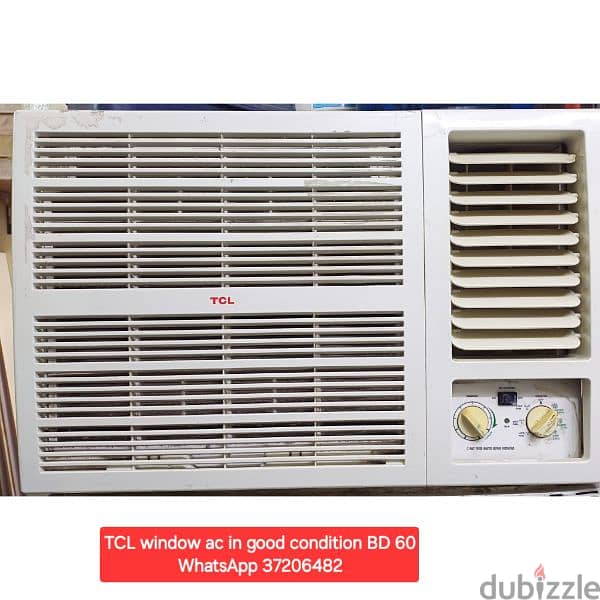 Hisense 2 ton split ac and other acs for sale with fixing 5