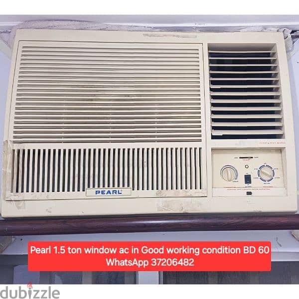 Hisense 2 ton split ac and other acs for sale with fixing 8