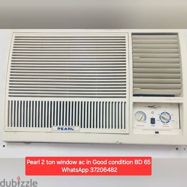 Hisense 2 ton split ac and other acs for sale with fixing 10