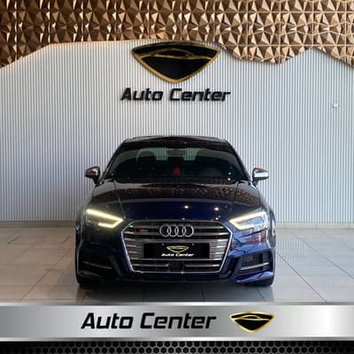 Audi S3 S-LINE QUATTRO 2018