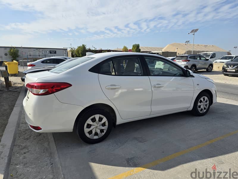 Toyota Yaris 2015 1.5 1