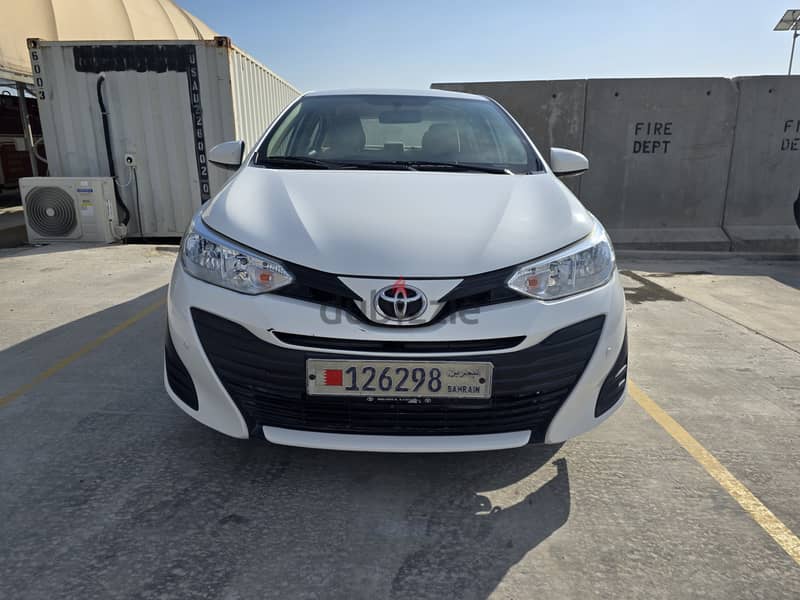 Toyota Yaris 2015 1.5 2