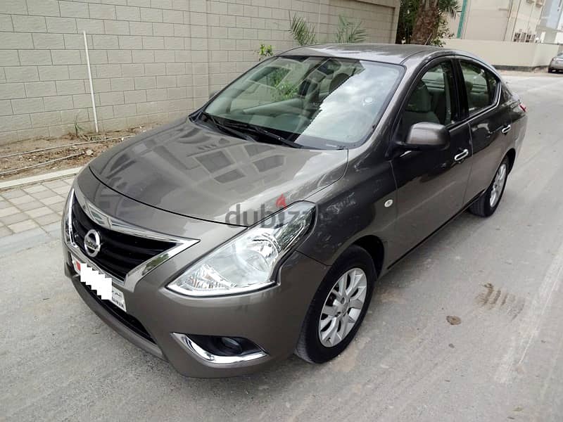 Nissan Sunny 1.5 L 2018 Grey Well Maintaned Urgent Sale 0