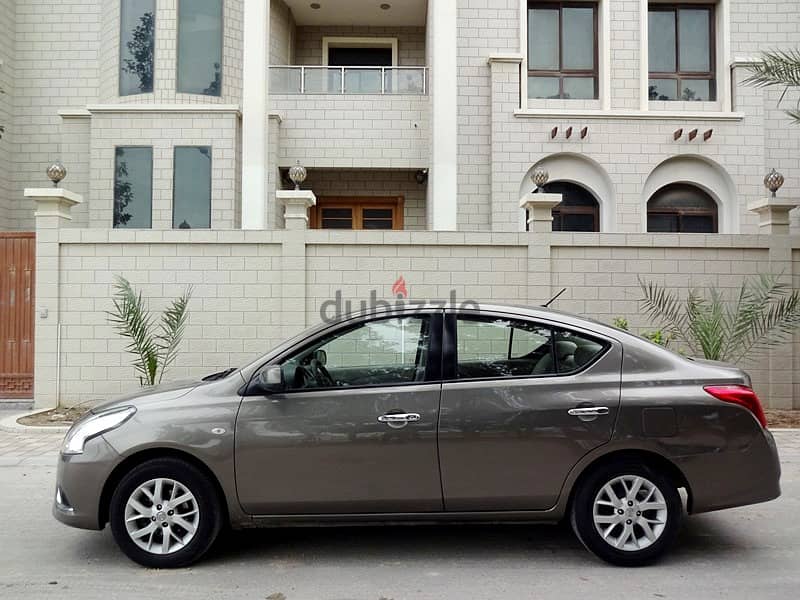 Nissan Sunny 1.5 L 2018 Grey Well Maintaned Urgent Sale 3