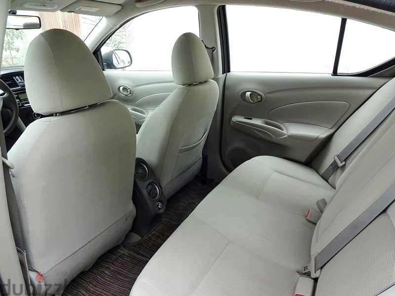 Nissan Sunny 1.5 L 2018 Grey Well Maintaned Urgent Sale 4