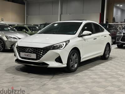 Hyundai Accent 2021  1.6