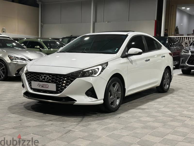 Hyundai Accent 2021  1.6 0